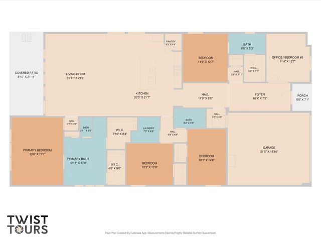 512 Monrovia CT, Liberty Hill, TX 78642