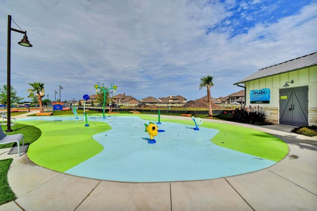 512 Monrovia CT, Liberty Hill, TX 78642