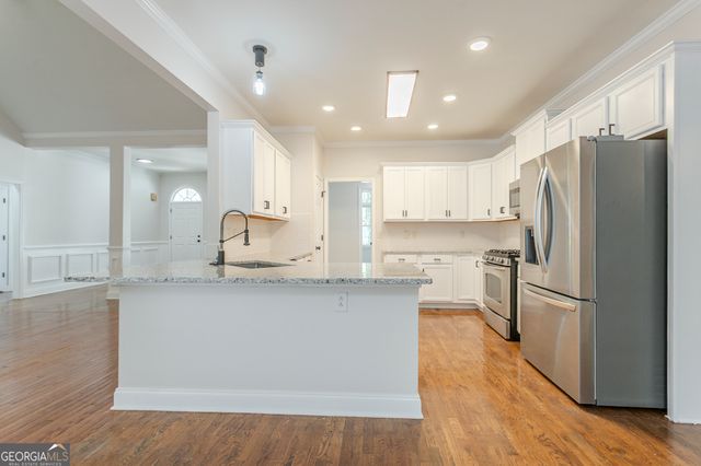 1255 Chippewa Oak Drive NE, Dacula, GA 30019