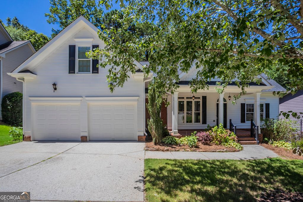 1255 Chippewa Oak Drive NE, Dacula, GA 30019