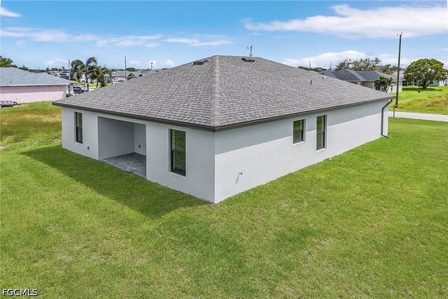 2809 NW 27th AVE, Cape Coral, FL 33993