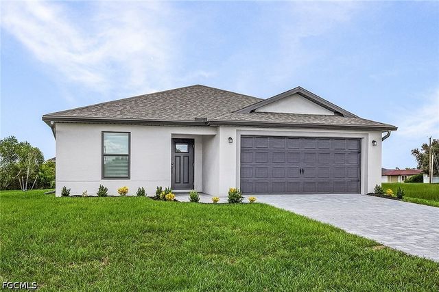 2809 NW 27th AVE, Cape Coral, FL 33993