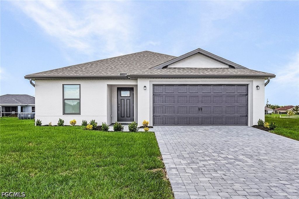 2809 NW 27th AVE, Cape Coral, FL 33993