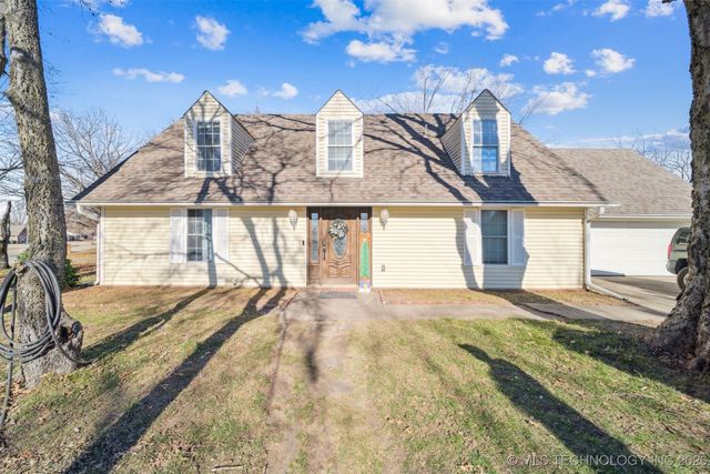 2412 S Maywood Drive, Claremore, OK 74017