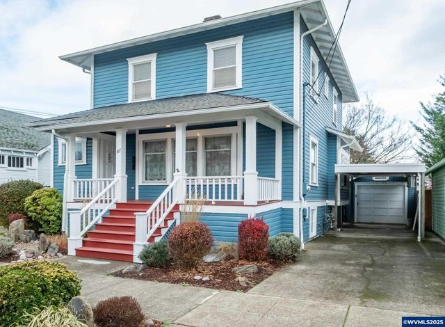 317 9th Av SW, Albany, OR 97321