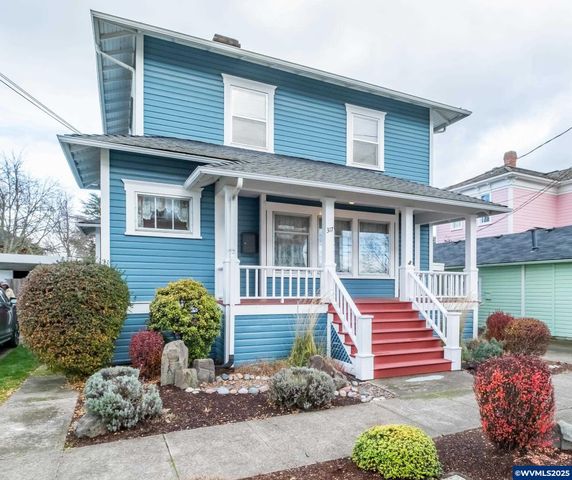 317 9th Av SW, Albany, OR 97321