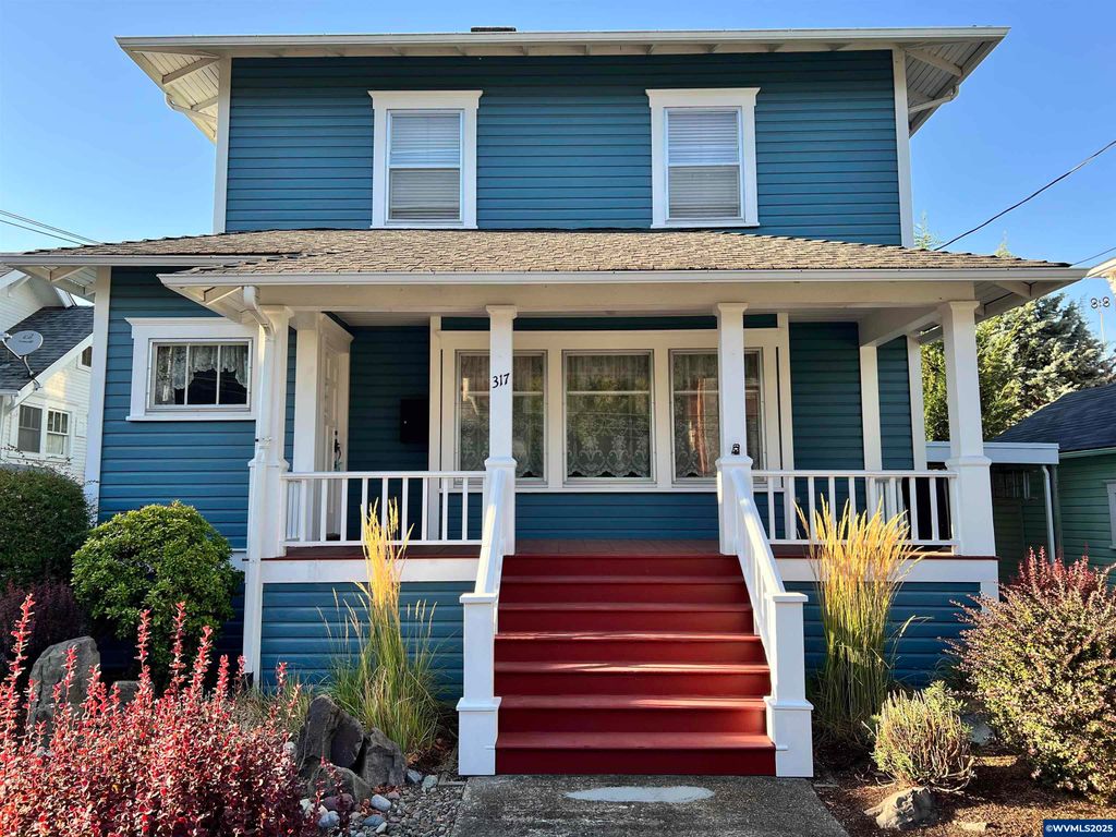 317 9th Av SW, Albany, OR 97321