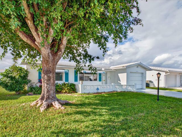 2003 SW 17th Street, Boynton Beach, FL 33426