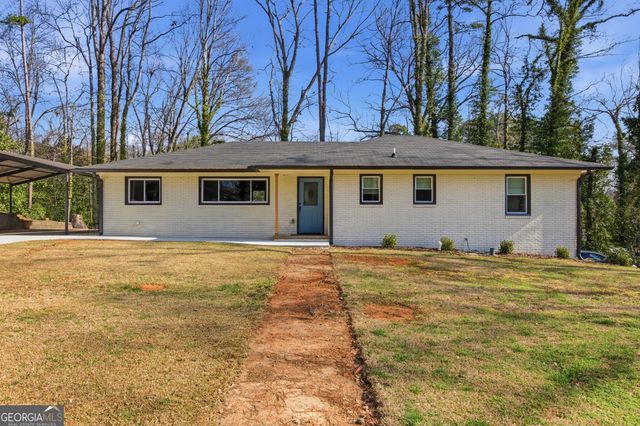 117 Glencrest Drive, Toccoa, GA 30577