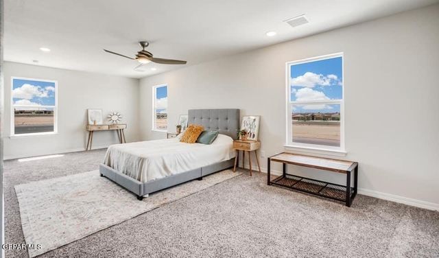 2233 Mike Price Drive, El Paso, TX 79938