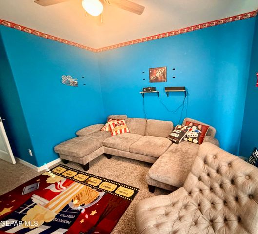 2233 Mike Price Drive, El Paso, TX 79938