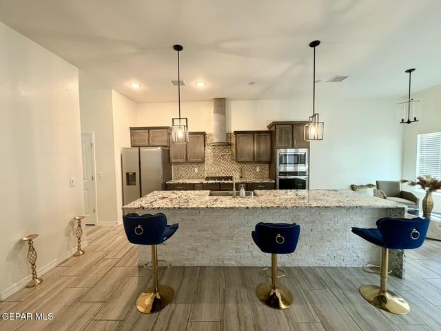 2233 Mike Price Drive, El Paso, TX 79938