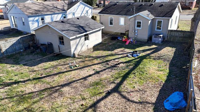 1620 E Blackford Avenue, Evansville, IN 47714