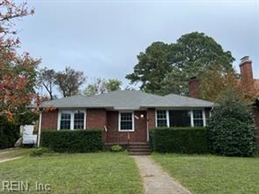 424 Massachusettes AVE, Norfolk, VA 23508