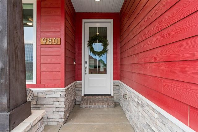 980 Silver Maple Street, Centerton, AR 72719