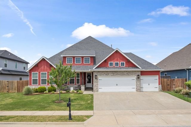 980 Silver Maple Street, Centerton, AR 72719