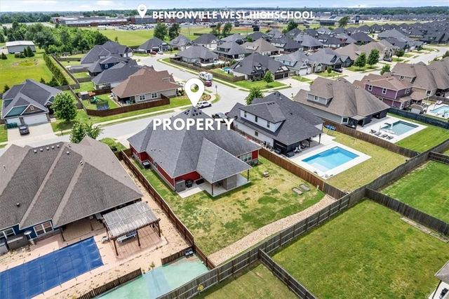 980 Silver Maple Street, Centerton, AR 72719