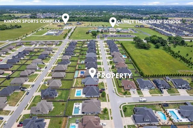980 Silver Maple Street, Centerton, AR 72719