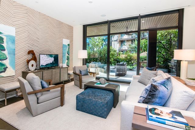 1388 Ala Moana Boulevard 3303, Honolulu, HI 96814