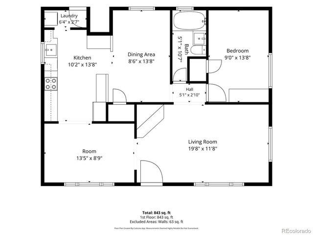 1554 Ames St, Denver, CO 80214