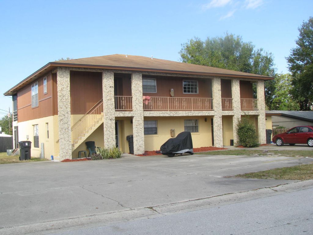 4171 David Drive, Titusville, FL 32780