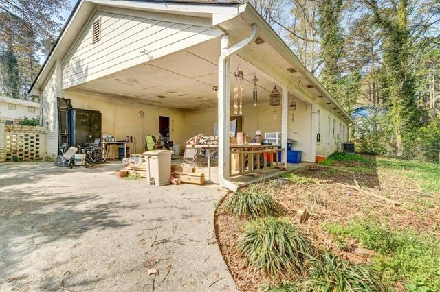 4184 Indian Forest, Stone Mountain, GA 30083