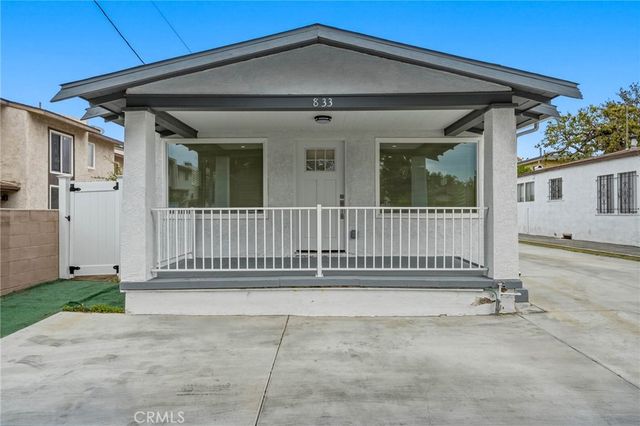 833 E Acacia, Glendale, CA 91205