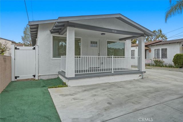 833 E Acacia, Glendale, CA 91205