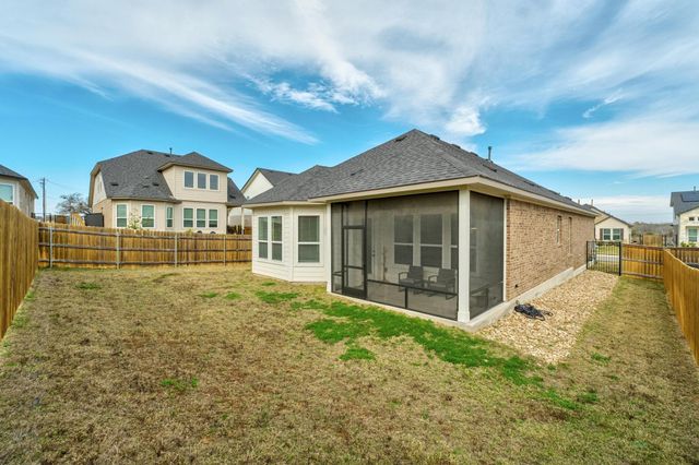 4513 Sea Salt DR, Austin, TX 78747