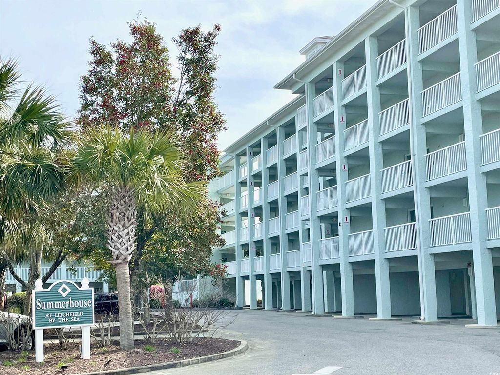 14290 Ocean Highway # 207, Pawleys Island, SC 29585