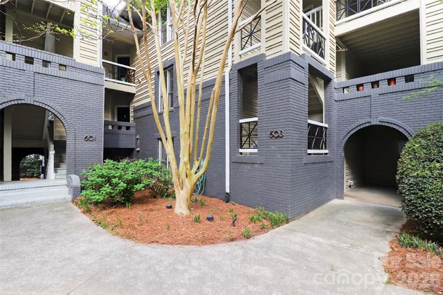 603 Queens Road B, Charlotte, NC 28207