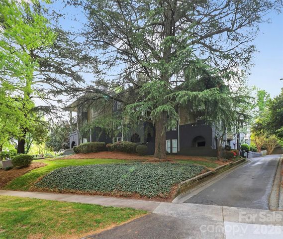 603 Queens Road B, Charlotte, NC 28207