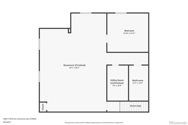 16861 E 107th Avenue, Commerce City, CO 80022