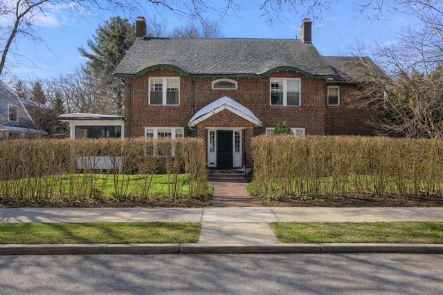 22 Windsor Rd., Brookline, MA 02445