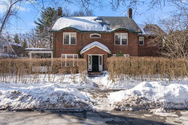 22 Windsor Rd., Brookline, MA 02445