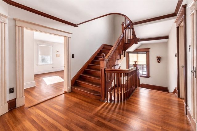 22 Windsor Rd., Brookline, MA 02445