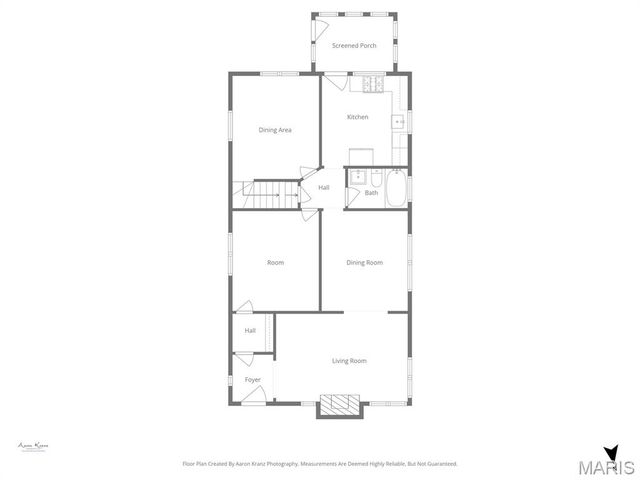 5730 Pernod Avenue, St Louis, MO 63139