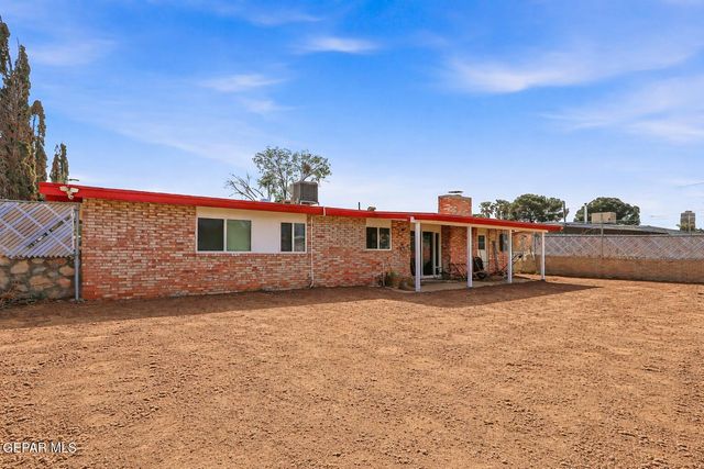 4620 SKYLARK Way, El Paso, TX 79922