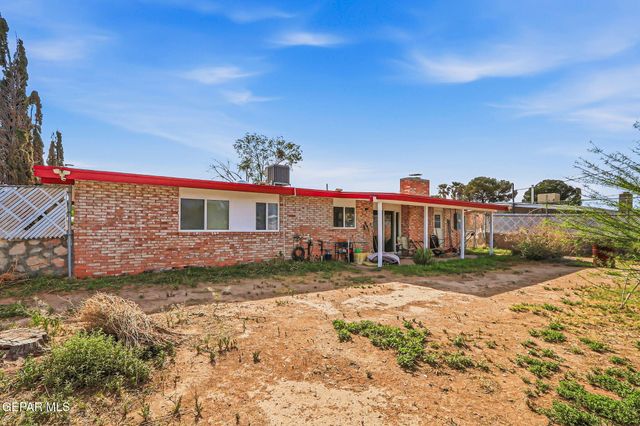 4620 SKYLARK Way, El Paso, TX 79922