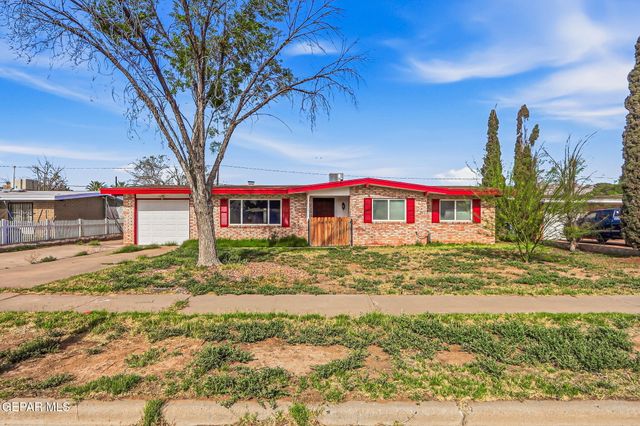 4620 SKYLARK Way, El Paso, TX 79922