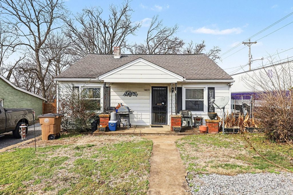 2013 Manchester Ave, Nashville, TN 37218