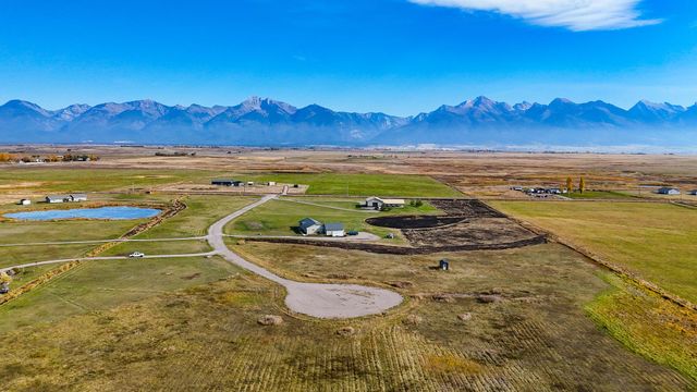 NHN Drop Tine Lane, Charlo, MT 59824 property photo