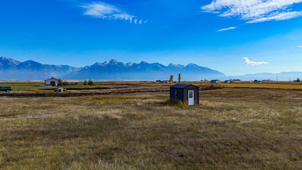 NHN Drop Tine Lane, Charlo, MT 59824 photo 3
