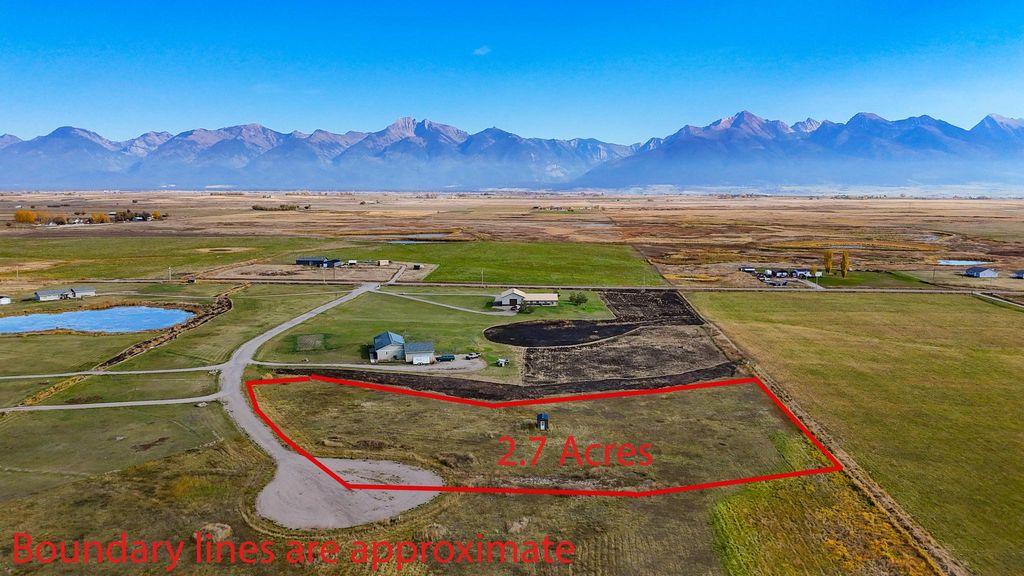 NHN Drop Tine Lane, Charlo, MT 59824 photo 4