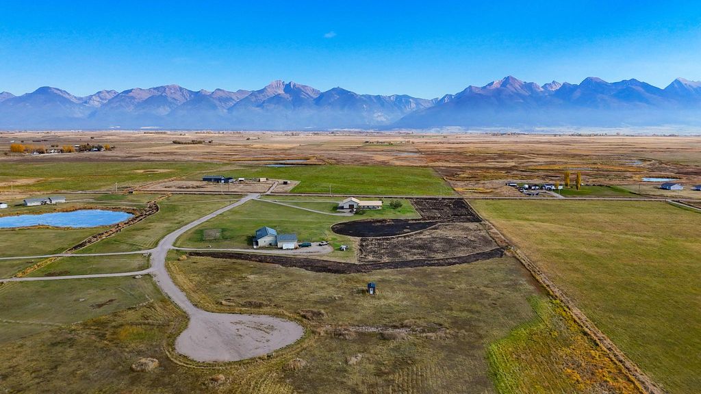 NHN Drop Tine Lane, Charlo, MT 59824 photo 5
