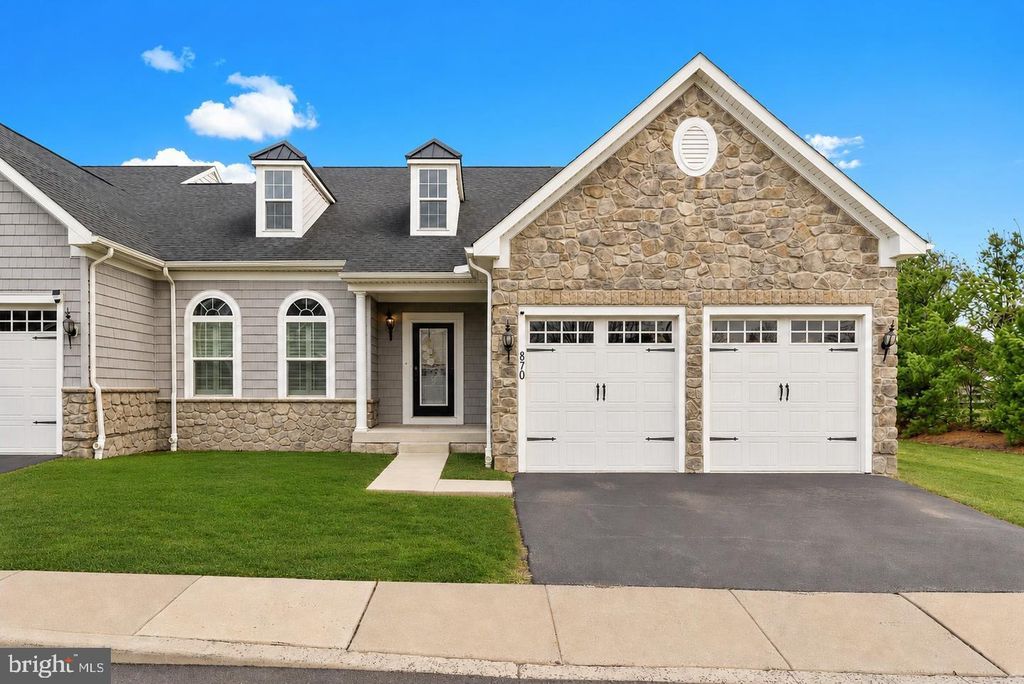 870 REYNARDS RUN, Blue Bell, PA 19422