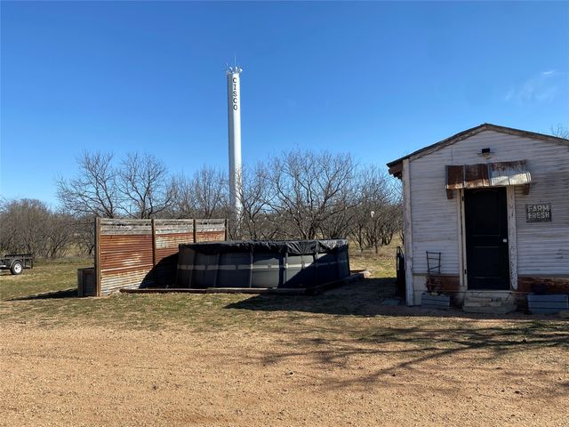 1609 Beech Street, Cisco, TX 76437