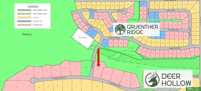 LOT 12 Gruenther Ridge, Gretna, NE 68028