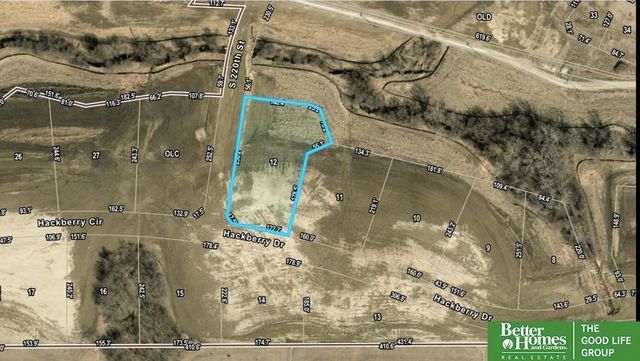 LOT 12 Gruenther Ridge, Gretna, NE 68028