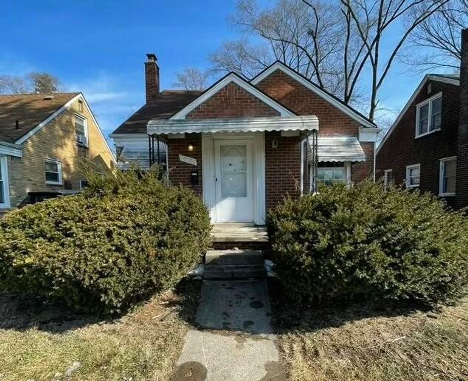 10006 Auburn Street, Detroit, MI 48228